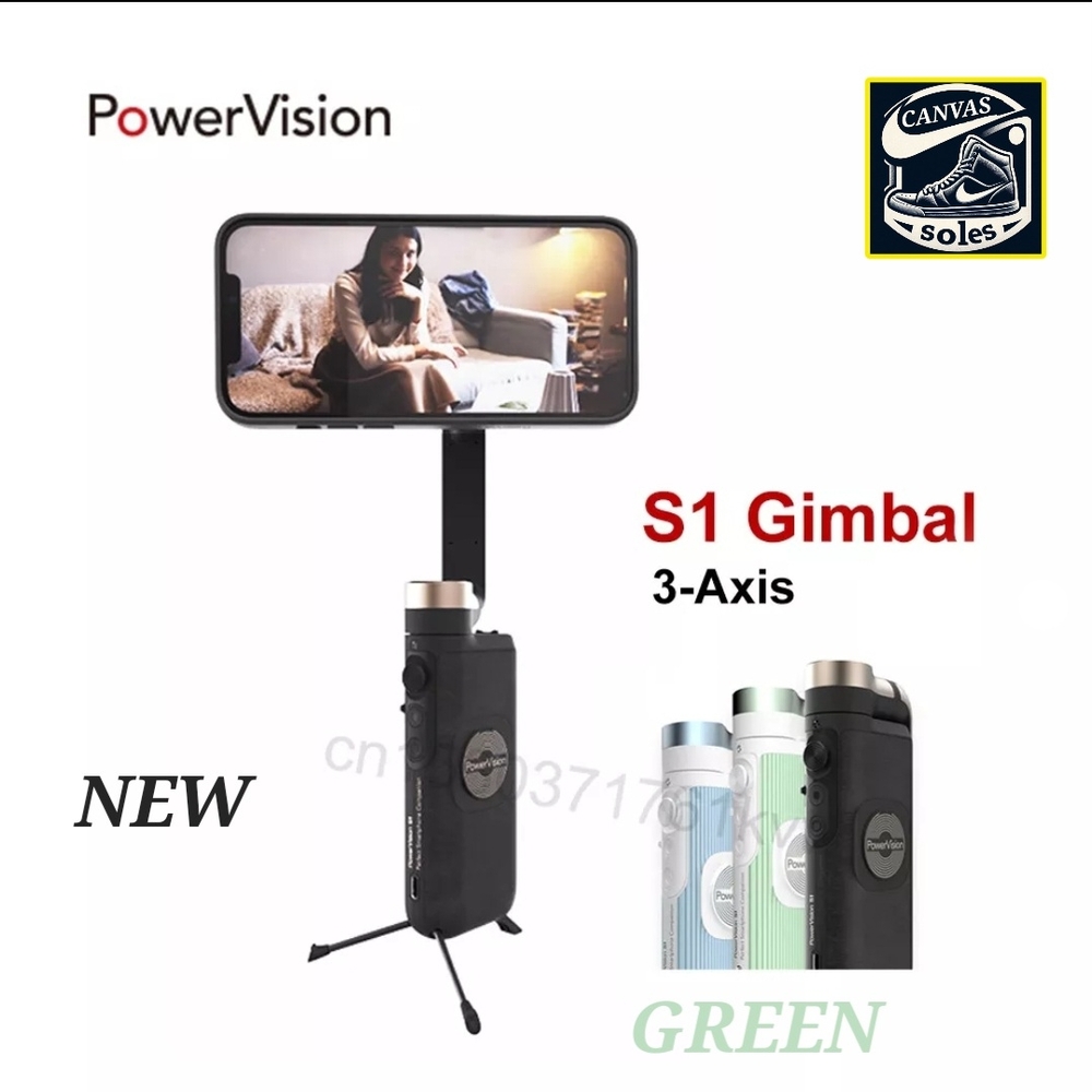 PowerVision S1 Gimbal 3-Axis Stabilizer